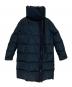 MONCLER（モンクレール）の古着「GREBE ダウンコート」｜ネイビー