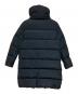 MONCLER (モンクレール) GREBE ダウンコート ネイビー サイズ:00：27000円