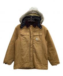 CarHartt（カーハート）の古着「ダックトラディショナルコート」｜ブラウン