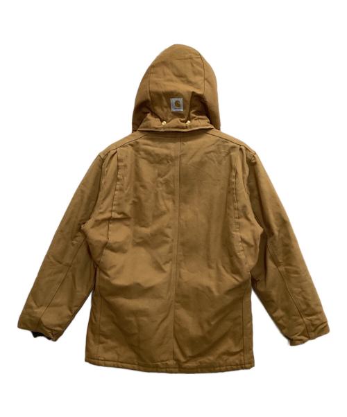 CarHartt（カーハート）CarHartt (カーハート) ダックトラディショナルコート ブラウン サイズ:Mの古着・服飾アイテム