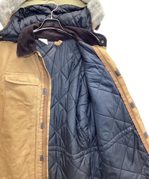 CarHartt（カーハート）CarHartt (カーハート) ダックトラディショナルコート ブラウン サイズ:Mの古着・服飾アイテム
