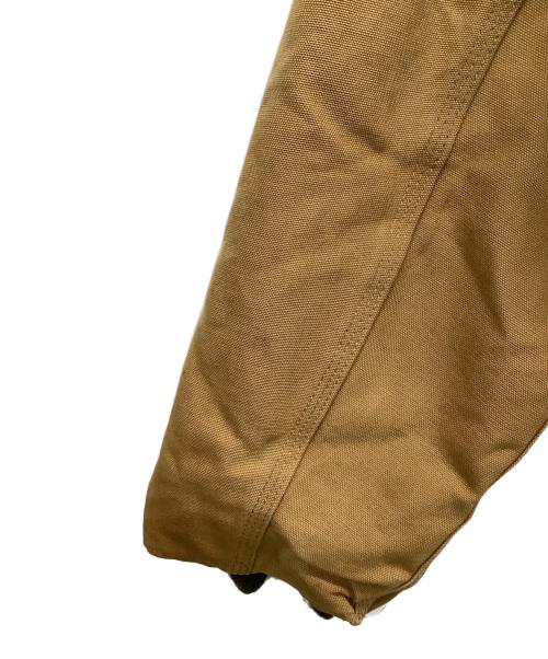 CarHartt（カーハート）CarHartt (カーハート) ダックトラディショナルコート ブラウン サイズ:Mの古着・服飾アイテム