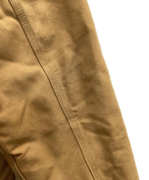 CarHartt（カーハート）CarHartt (カーハート) ダックトラディショナルコート ブラウン サイズ:Mの古着・服飾アイテム