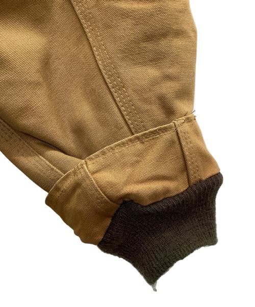 CarHartt（カーハート）CarHartt (カーハート) ダックトラディショナルコート ブラウン サイズ:Mの古着・服飾アイテム