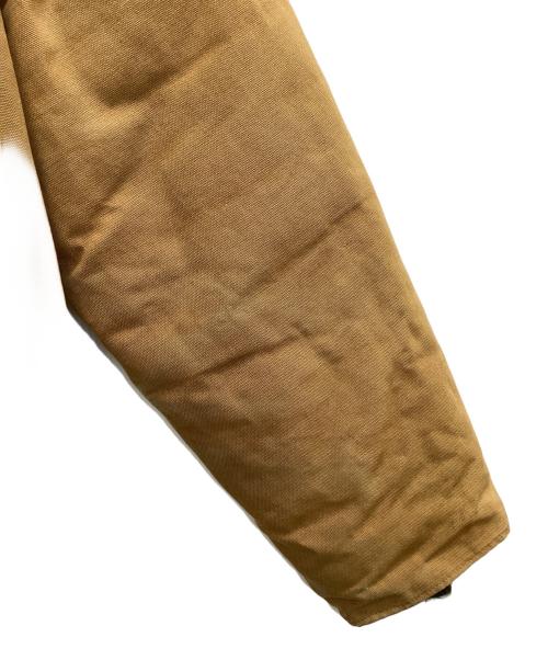 CarHartt（カーハート）CarHartt (カーハート) ダックトラディショナルコート ブラウン サイズ:Mの古着・服飾アイテム