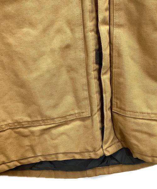 CarHartt（カーハート）CarHartt (カーハート) ダックトラディショナルコート ブラウン サイズ:Mの古着・服飾アイテム