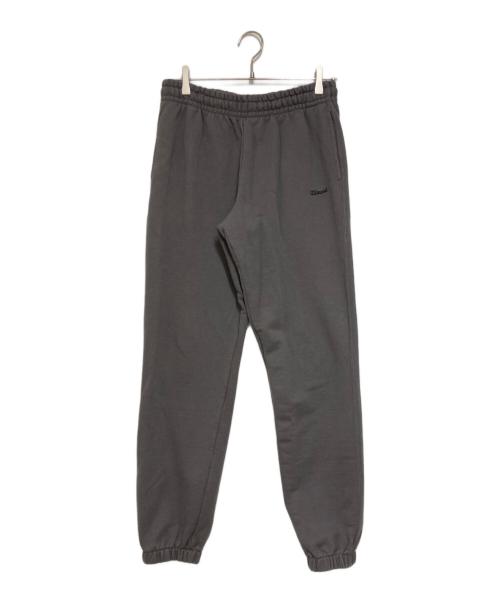 JJJJound（ジョウンド）JJJJound (ジョウンド) スウェットパンツ グレー サイズ:Mの古着・服飾アイテム