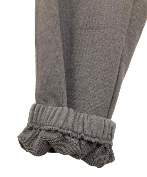 JJJJound（ジョウンド）JJJJound (ジョウンド) スウェットパンツ グレー サイズ:Mの古着・服飾アイテム