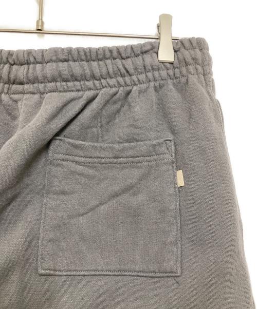 JJJJound（ジョウンド）JJJJound (ジョウンド) スウェットパンツ グレー サイズ:Mの古着・服飾アイテム