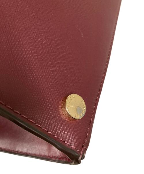 MICHAEL KORS（マイケル・コース）MICHAEL KORS (マイケル・コース) MERCER ショッパートート クロスボディ ミディアム レッドの古着・服飾アイテム