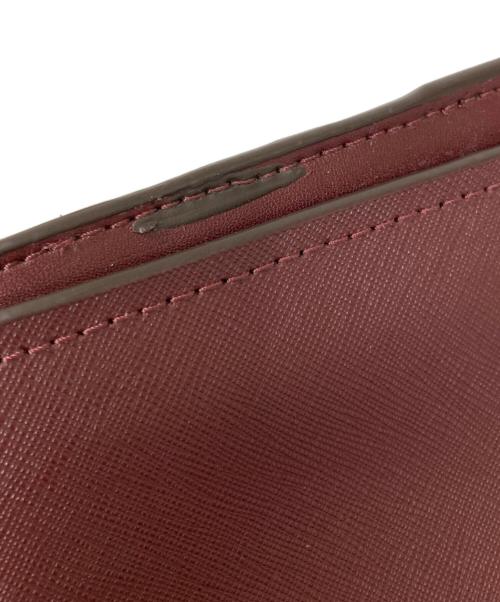 MICHAEL KORS（マイケル・コース）MICHAEL KORS (マイケル・コース) MERCER ショッパートート クロスボディ ミディアム レッドの古着・服飾アイテム