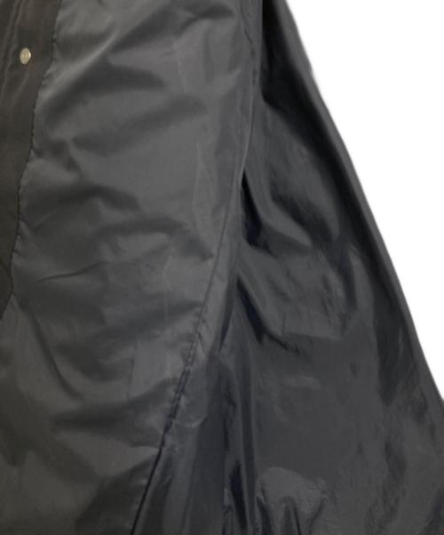 DANTON（ダントン）DANTON (ダントン) FAKE FUR HOODED DOWN COAT ブラック サイズ:Mの古着・服飾アイテム