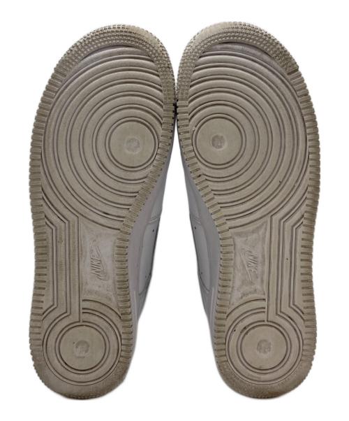 NIKE（ナイキ）NIKE (ナイキ) ローカットスニーカー ホワイト サイズ:US8.5の古着・服飾アイテム