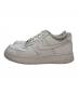 NIKE (ナイキ) ローカットスニーカー ホワイト サイズ:US8.5：5000円