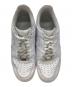 中古・古着 NIKE (ナイキ) ローカットスニーカー ホワイト サイズ:US8.5：5000円