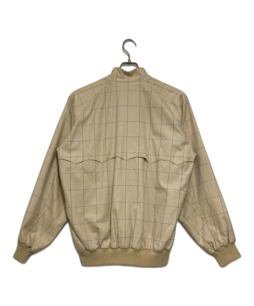 BARACUTA（バラクータ）BARACUTA (バラクータ) G9 ハリントン ジャケット ベージュ サイズ:38の古着・服飾アイテム