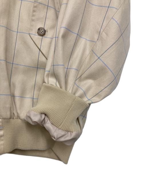 BARACUTA（バラクータ）BARACUTA (バラクータ) G9 ハリントン ジャケット ベージュ サイズ:38の古着・服飾アイテム