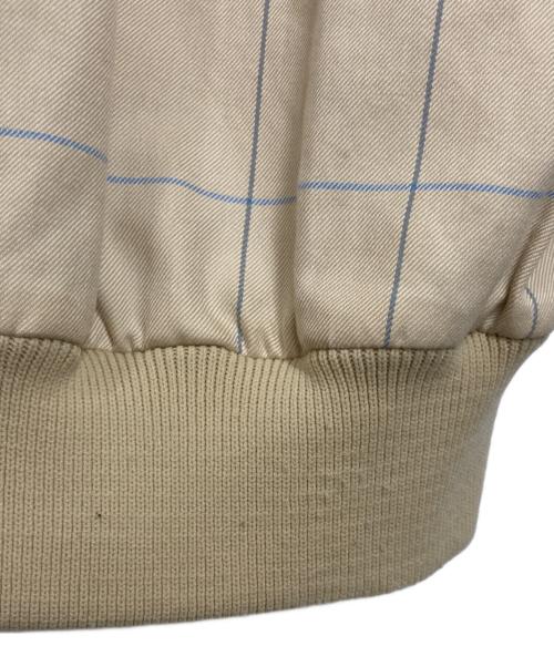 BARACUTA（バラクータ）BARACUTA (バラクータ) G9 ハリントン ジャケット ベージュ サイズ:38の古着・服飾アイテム
