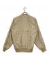 BARACUTA (バラクータ) G9 ハリントン ジャケット ベージュ サイズ:38：10000円