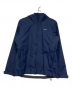 Patagoniaパタゴニア）の古着「Torrentshell 3L Jacket」｜ブルー