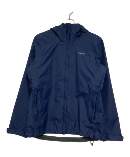 Patagonia（パタゴニア）Patagonia (パタゴニア) Torrentshell 3L Jacket ブルー サイズ:Ｍの古着・服飾アイテム