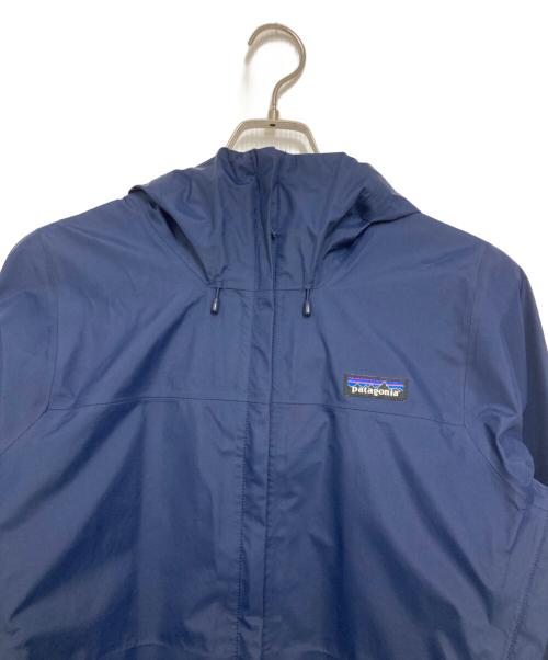 Patagonia（パタゴニア）Patagonia (パタゴニア) Torrentshell 3L Jacket ブルー サイズ:Ｍの古着・服飾アイテム