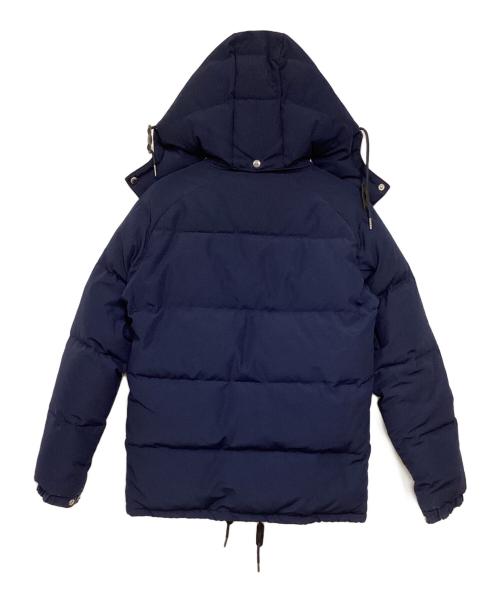 Cape HEIGHTS（ケープハイツ）Cape HEIGHTS (ケープハイツ) 80/20クロス ダウンジャケット ネイビー サイズ:Sの古着・服飾アイテム