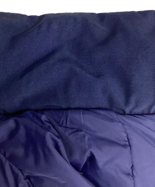 Cape HEIGHTS（ケープハイツ）Cape HEIGHTS (ケープハイツ) 80/20クロス ダウンジャケット ネイビー サイズ:Sの古着・服飾アイテム