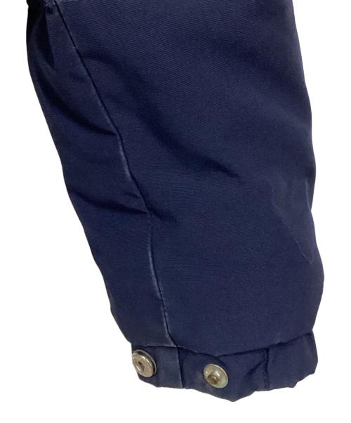 Cape HEIGHTS（ケープハイツ）Cape HEIGHTS (ケープハイツ) 80/20クロス ダウンジャケット ネイビー サイズ:Sの古着・服飾アイテム