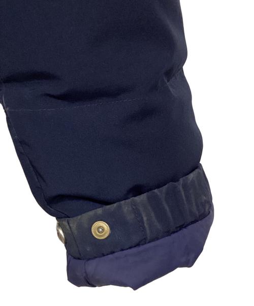 Cape HEIGHTS（ケープハイツ）Cape HEIGHTS (ケープハイツ) 80/20クロス ダウンジャケット ネイビー サイズ:Sの古着・服飾アイテム