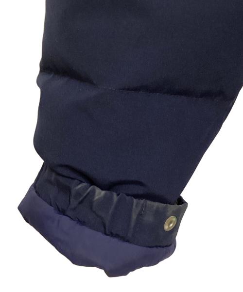 Cape HEIGHTS（ケープハイツ）Cape HEIGHTS (ケープハイツ) 80/20クロス ダウンジャケット ネイビー サイズ:Sの古着・服飾アイテム