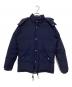 Cape HEIGHTS（ケープハイツ）の古着「80/20クロス ダウンジャケット」｜ネイビー