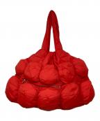 MARITHE+FRANCOIS GIRBAUDマリテフランソワジルボー）の古着「ポカチュウバッグ」｜レッド