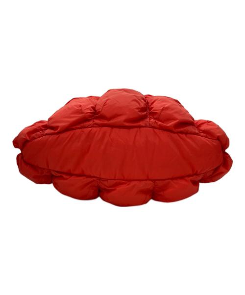 MARITHE+FRANCOIS GIRBAUD（マリテフランソワジルボー）MARITHE+FRANCOIS GIRBAUD (マリテフランソワジルボー) ポカチュウバッグ レッドの古着・服飾アイテム