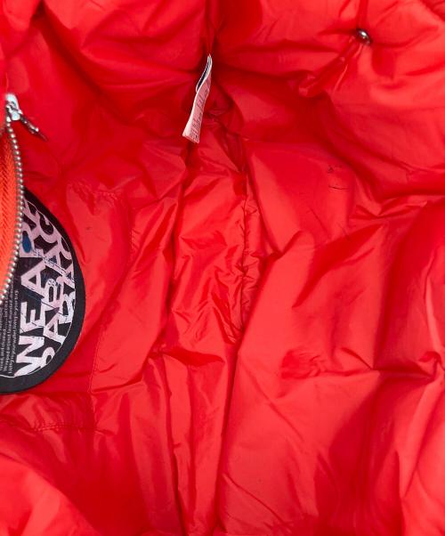 MARITHE+FRANCOIS GIRBAUD（マリテフランソワジルボー）MARITHE+FRANCOIS GIRBAUD (マリテフランソワジルボー) ポカチュウバッグ レッドの古着・服飾アイテム