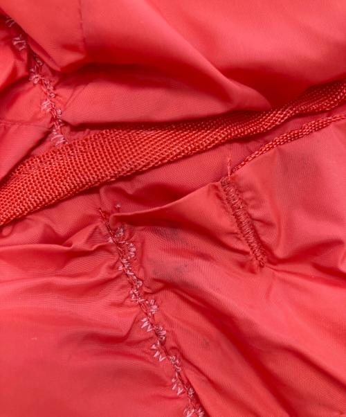 MARITHE+FRANCOIS GIRBAUD（マリテフランソワジルボー）MARITHE+FRANCOIS GIRBAUD (マリテフランソワジルボー) ポカチュウバッグ レッドの古着・服飾アイテム