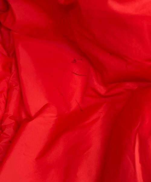 MARITHE+FRANCOIS GIRBAUD（マリテフランソワジルボー）MARITHE+FRANCOIS GIRBAUD (マリテフランソワジルボー) ポカチュウバッグ レッドの古着・服飾アイテム