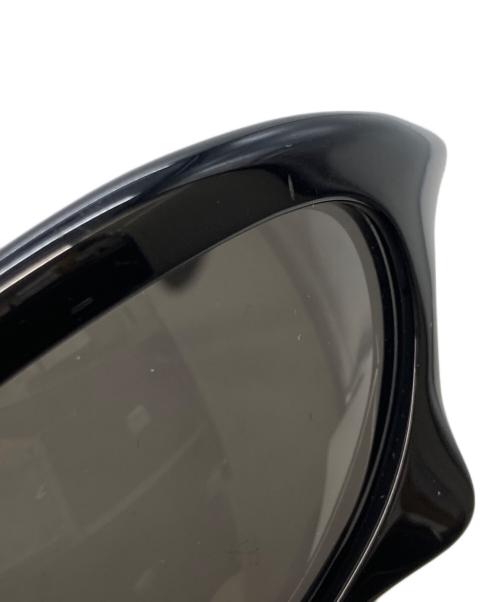 BALENCIAGA（バレンシアガ）BALENCIAGA (バレンシアガ) サングラス/BAT RECTANGLE ブラック サイズ:59□20-125の古着・服飾アイテム