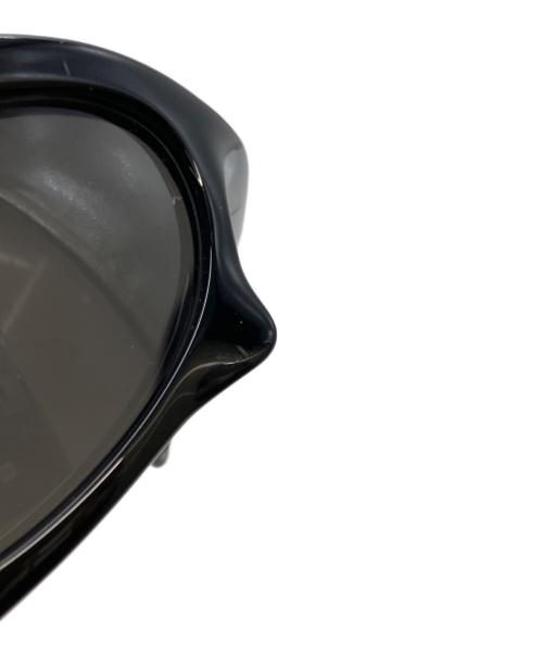 BALENCIAGA（バレンシアガ）BALENCIAGA (バレンシアガ) サングラス/BAT RECTANGLE ブラック サイズ:59□20-125の古着・服飾アイテム