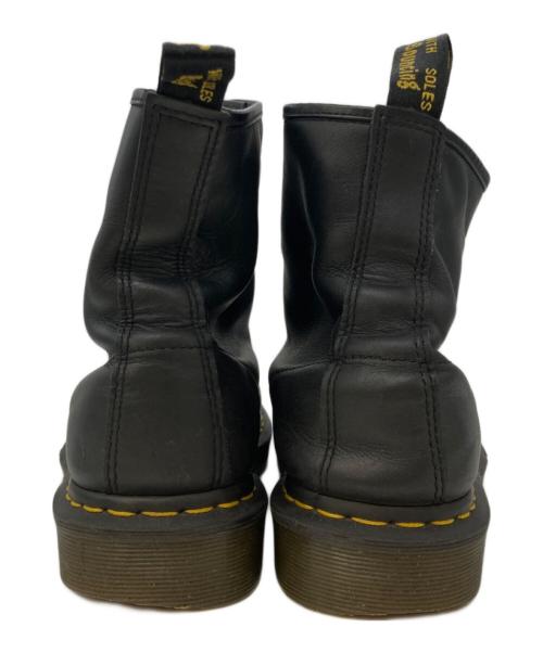 Dr.Martens（ドクターマーチン）Dr.Martens (ドクターマーチン) 8ホールブーツ ブラック サイズ:43の古着・服飾アイテム
