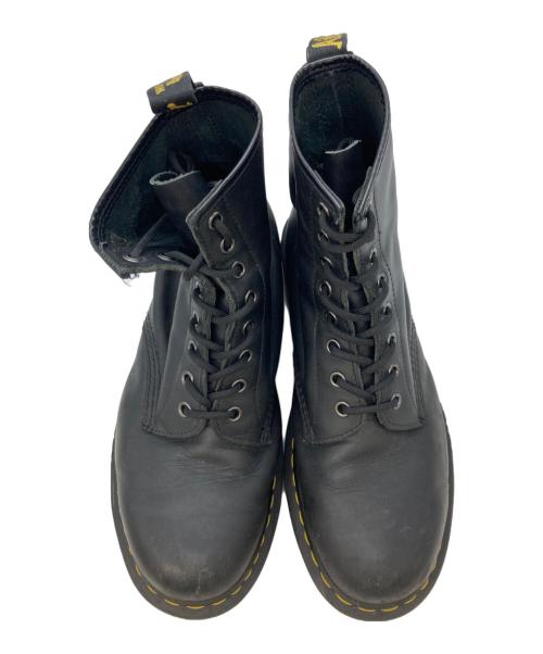 Dr.Martens（ドクターマーチン）Dr.Martens (ドクターマーチン) 8ホールブーツ ブラック サイズ:43の古着・服飾アイテム