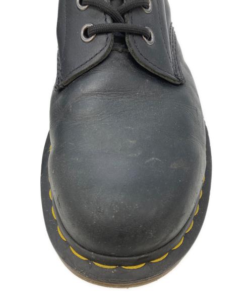 Dr.Martens（ドクターマーチン）Dr.Martens (ドクターマーチン) 8ホールブーツ ブラック サイズ:43の古着・服飾アイテム