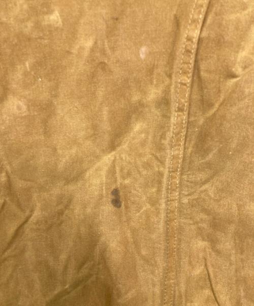 LEVI'S（リーバイス）LEVI'S (リーバイス) FILSON (フィルソン) OIL FINISH TRUCKER JACKET カーキ サイズ:Mの古着・服飾アイテム