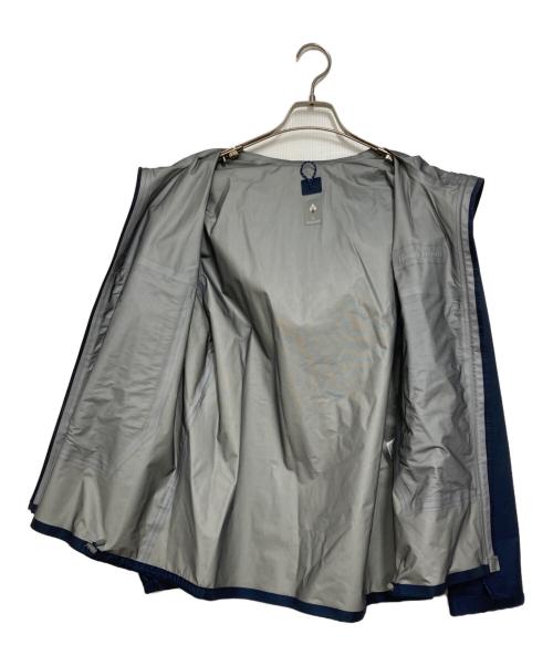 mont-bell（モンベル）mont-bell (モンベル) ストームクルーザー ジャケット ネイビー サイズ:Ｌの古着・服飾アイテム