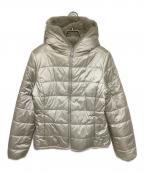 save the duckセイブ ザ ダック）の古着「LAILA リバーシブルジャケット」｜ライトグレー