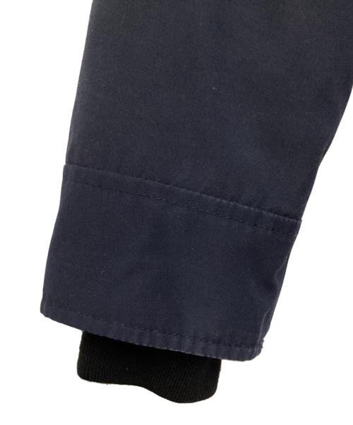 CANADA GOOSE（カナダグース）CANADA GOOSE (カナダグース) ダウンジャケット ネイビー サイズ:2XSの古着・服飾アイテム