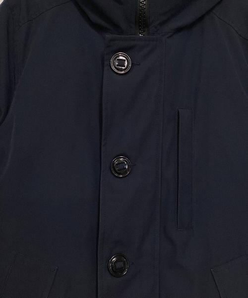 CANADA GOOSE（カナダグース）CANADA GOOSE (カナダグース) ダウンジャケット ネイビー サイズ:2XSの古着・服飾アイテム