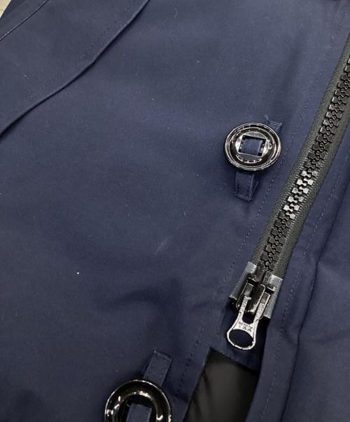 CANADA GOOSE（カナダグース）CANADA GOOSE (カナダグース) ダウンジャケット ネイビー サイズ:2XSの古着・服飾アイテム
