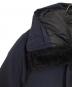 中古・古着 CANADA GOOSE (カナダグース) ダウンジャケット ネイビー サイズ:2XS：25000円