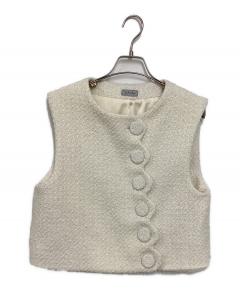 中古・古着通販】ARPEGE STORY (アルページュストーリー) ツイード